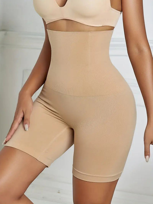 4-in-1 Shaper - Quick Slim Shape Wear Tummy, Back, Thighs.