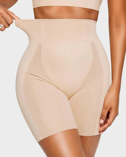 4-in-1 Shaper - Quick Slim Shape Wear Tummy, Back, Thighs.